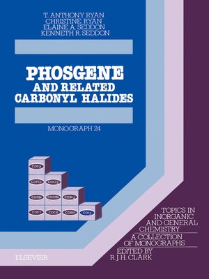 cover image of Phosgene